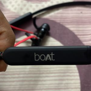 Boat Rockerz 255 pro neckband