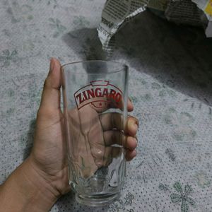 A Set Of 3 Glass