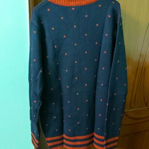 🆕️ Blue Sweater (50% Off)