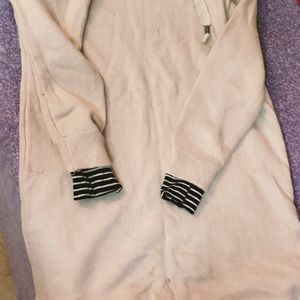 Soft N Comfortable Hoodie Dress