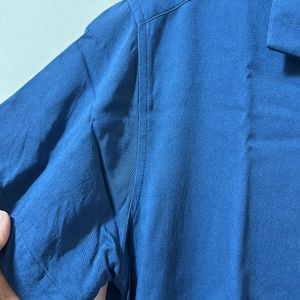 Unisex Max Blue Shirt