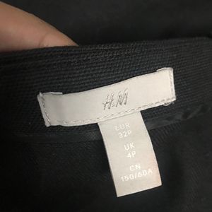 H&M High Waisted Skirt