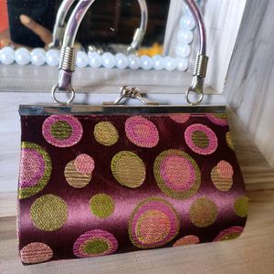 New Without Tag- Clutch Bag