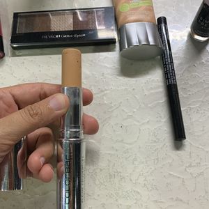 Branded Primer,Foundation,Eyeshadow,Lipstick,Mix