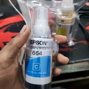 EPSON 664 INK ORIGINAL 4 COLOR