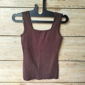 Square Neck Tank Top