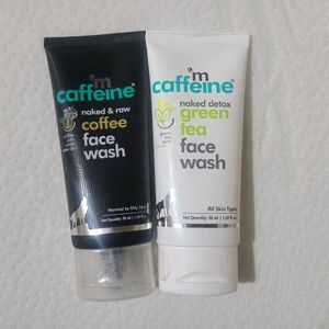 Mcaffeine Face Wash