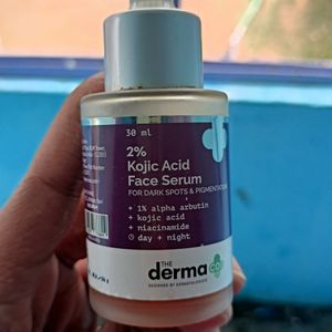 Derma Co Kojic Acid Serum For Dark Spots