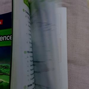 A Science Panorama Book For Class-5 Of ICSE