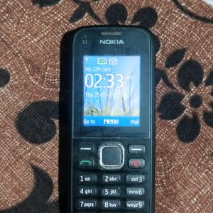 Nokia Old Model Mobille