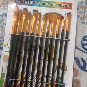 Painting Brushes