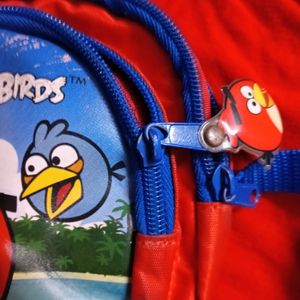 Angry Birds Red Purse