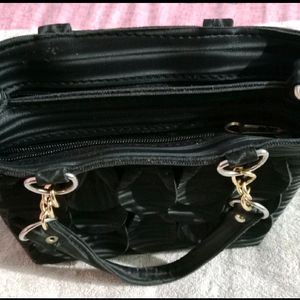 Beautiful Black Sling Bag