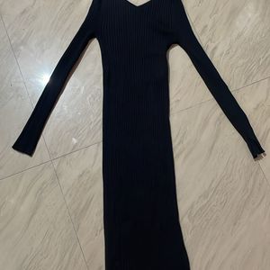 H&m Body Con Dress