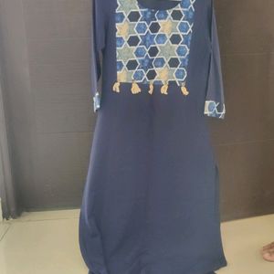 kurti and pallazo set