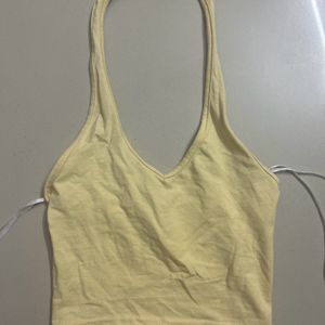 Neck Band Top