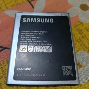 Samsung Galaxy J7 Battery 🔋