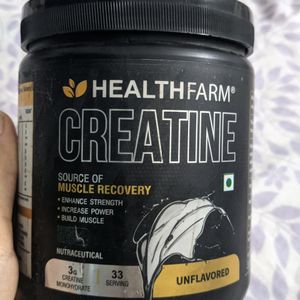 Seal pack Creatine Monohydrate