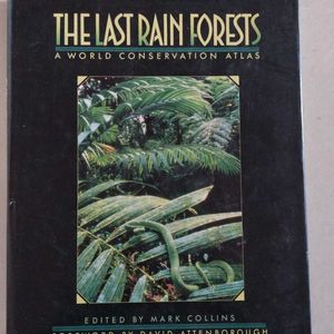 The Last Rain Forests