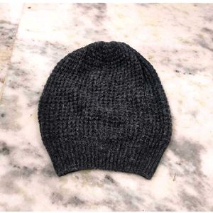 Woolen cap For Woman's