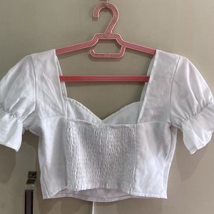 Cute Shein Crop Top