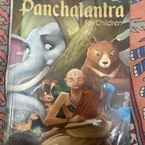 Panchatantra Book