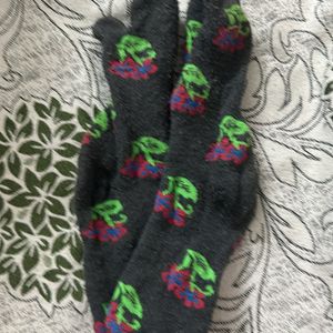 WOOLLEN SOCKS