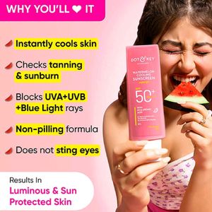 🍉 Sunscreen 🍉