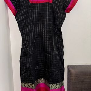 Banarasi Cotton Silk