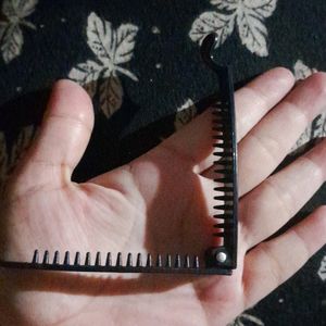 Hair clip And Watch  Earrings