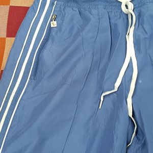 Y2K Straight Leg Parachute Pants