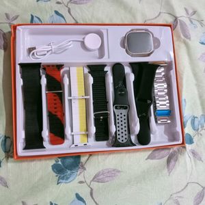 Unisex Watch 8 Ultra 7 in 1