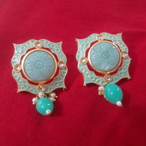 Kundan Earing/ Studs