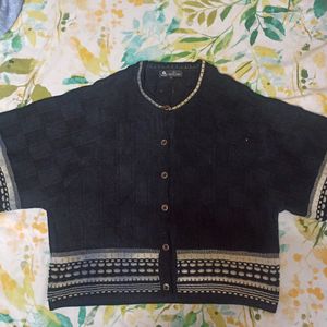 Monte Carlo Pouchu Sweater