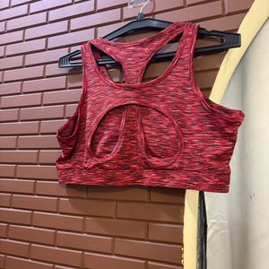 Clovia Sports Bra