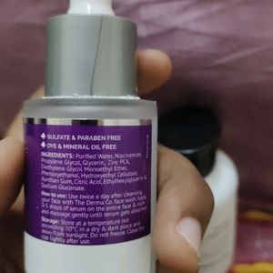 Dermaco niacinamide Serum