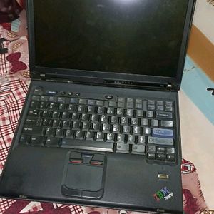 2 Lenovo IBM Laptop With Charger