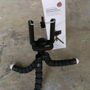 portable octopus tripod stand