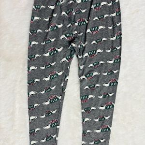 Cute Christmas Print Pyjama’s