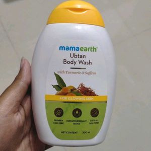 Mamaearth (Ubtan Body Wash)