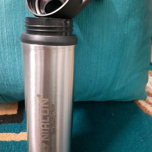 Nirlon Steel Water Bottle