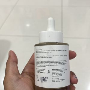 Minimalist Maleic Bond Repair Complex Hair Serum