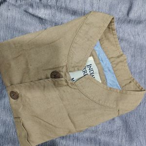 Nehru Jacket By Indian Terrain