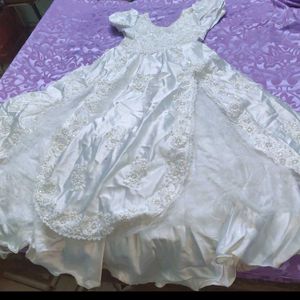 Party Wear Princess Gown For Kid Girls