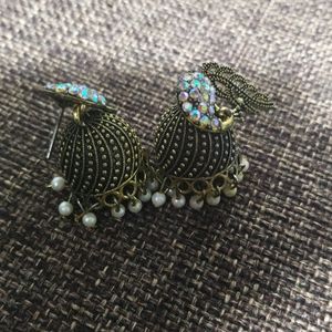 Jumka Earings Elagent