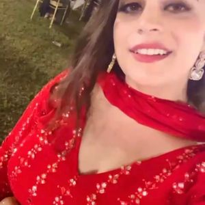 Red Lehnga Chuni