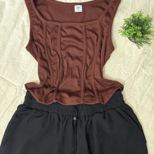 Corset Top