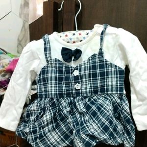 New Born Baby Dress