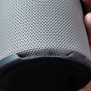 Bluetooth Speaker Working But...