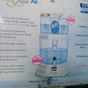 Kent UF Membrane Water Purifier